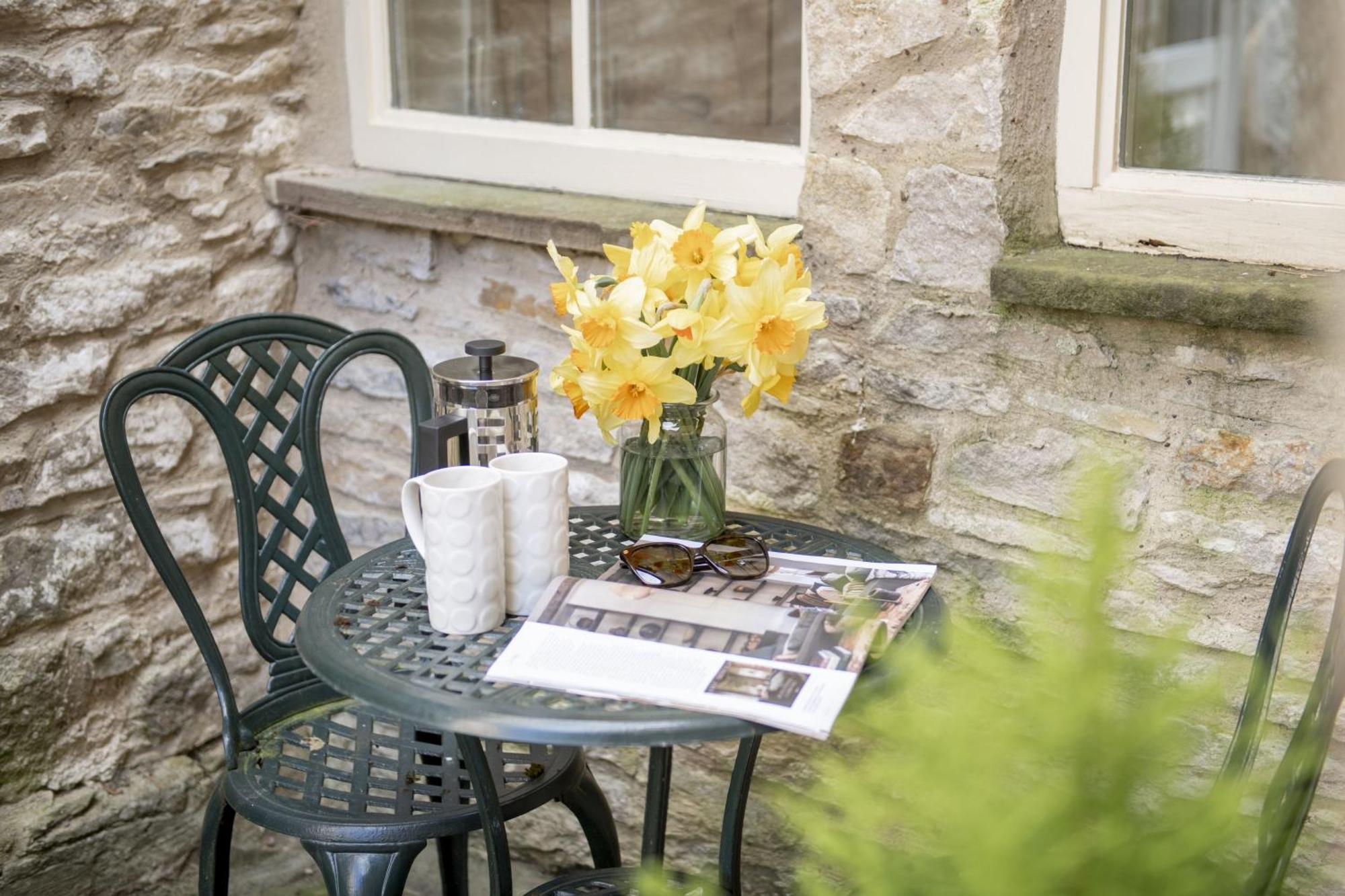 Jenny Wren Cottage Middleham Exterior photo